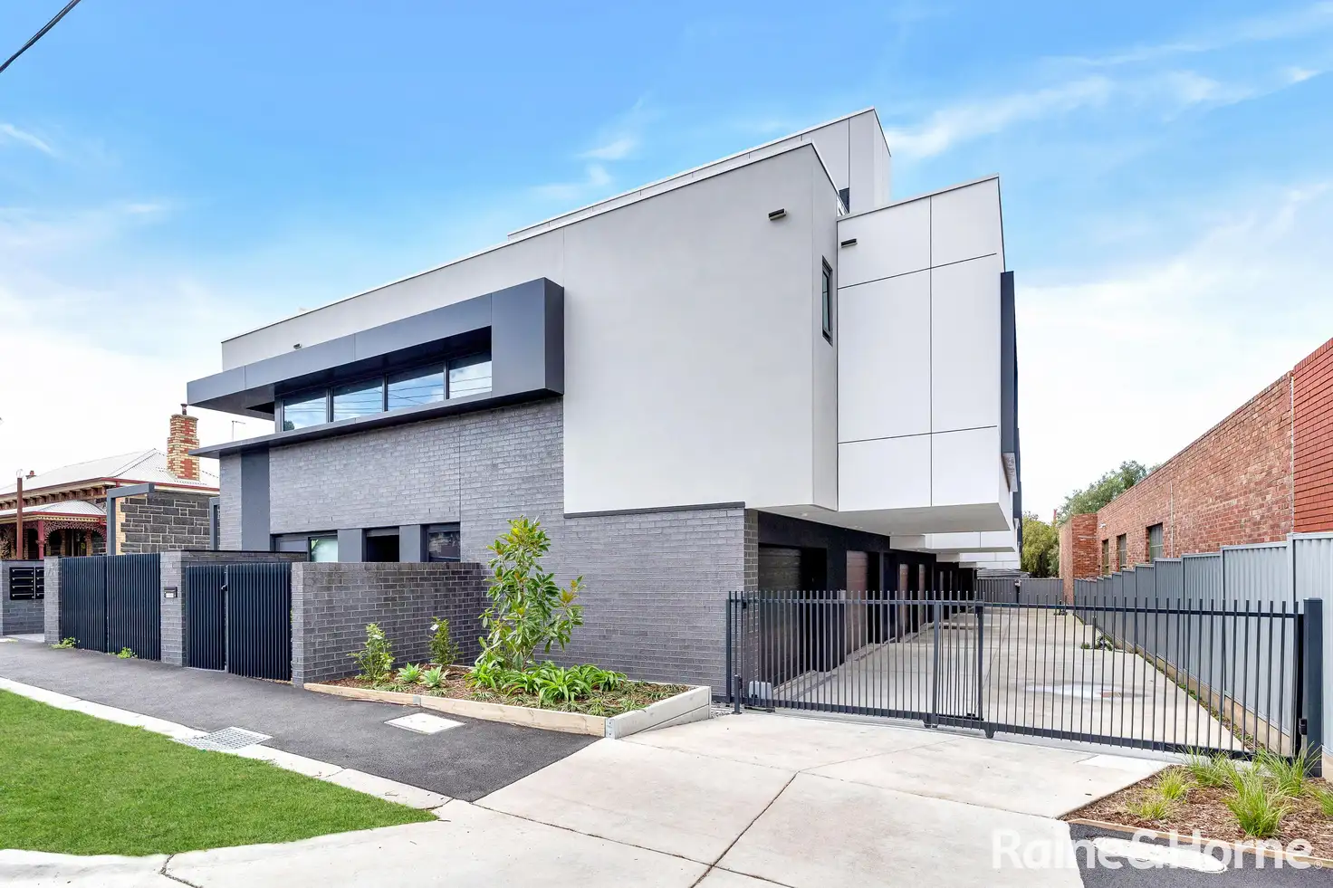 Main view of Homely townhouse listing, 2/77 Hyde Street, Footscray VIC 3011
