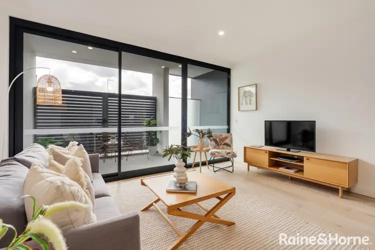 Second view of Homely townhouse listing, 2/77 Hyde Street, Footscray VIC 3011