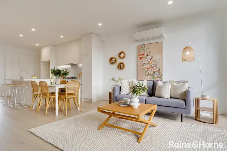 Third view of Homely townhouse listing, 2/77 Hyde Street, Footscray VIC 3011