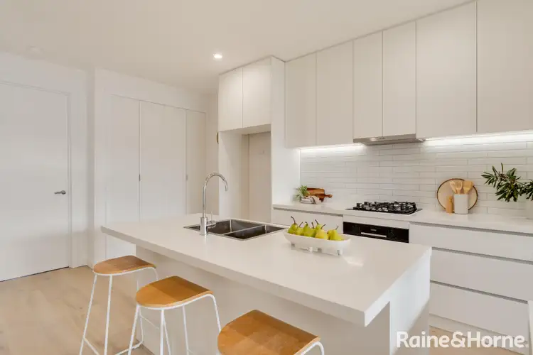 Fourth view of Homely townhouse listing, 2/77 Hyde Street, Footscray VIC 3011