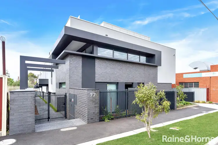 4/77 Hyde Street, Footscray VIC 3011