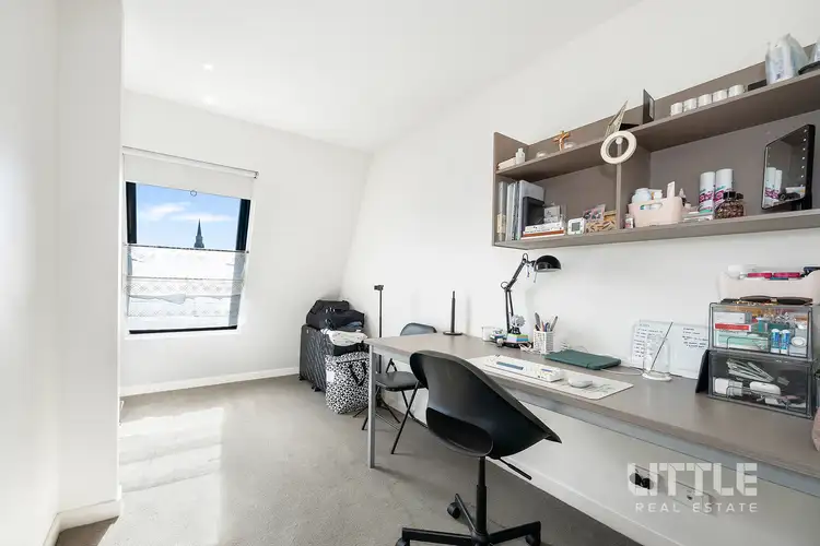 Second view of Homely apartment listing, 38/589 Glenferrie Road, Hawthorn VIC 3122