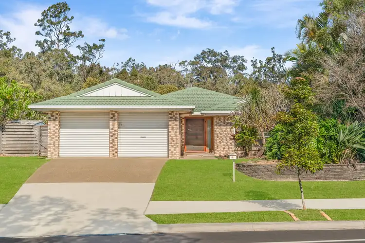 80 Greenacre Drive, Parkwood QLD 4214
