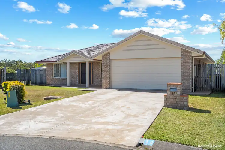 14 Kingston Court, Point Vernon QLD 4655