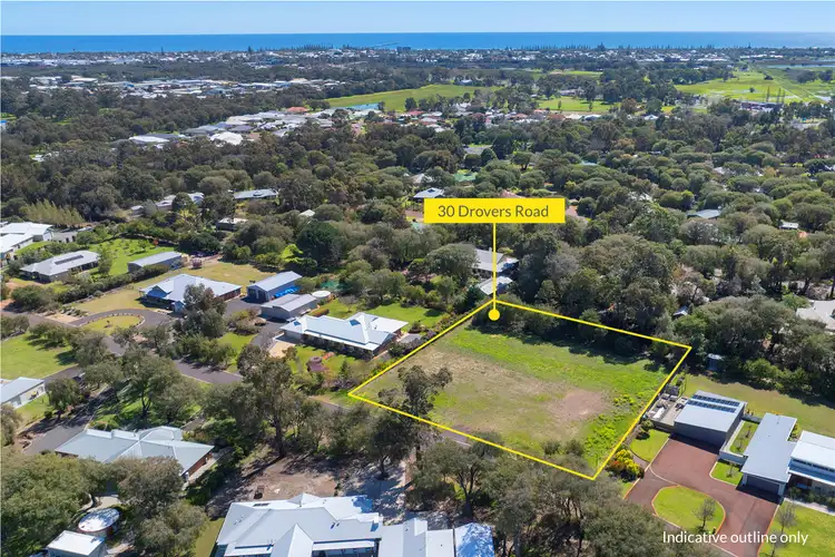 30 Drovers Road, Bovell WA 6280