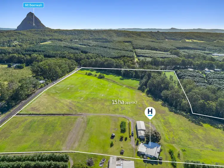 362 Pikes Road, Beerwah QLD 4519