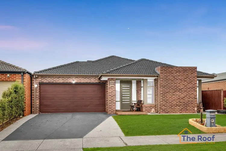 6 Stoneford Chase, Weir Views VIC 3338