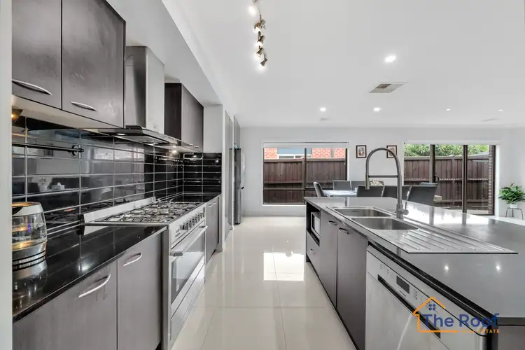 Fourth view of Homely house listing, 6 Stoneford Chase, Weir Views VIC 3338