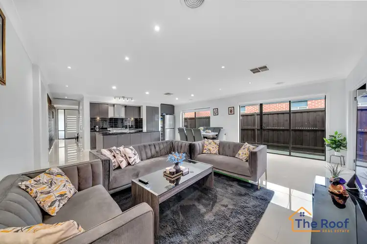 Sixth view of Homely house listing, 6 Stoneford Chase, Weir Views VIC 3338