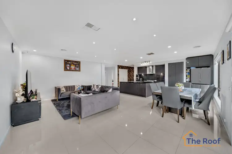 Seventh view of Homely house listing, 6 Stoneford Chase, Weir Views VIC 3338