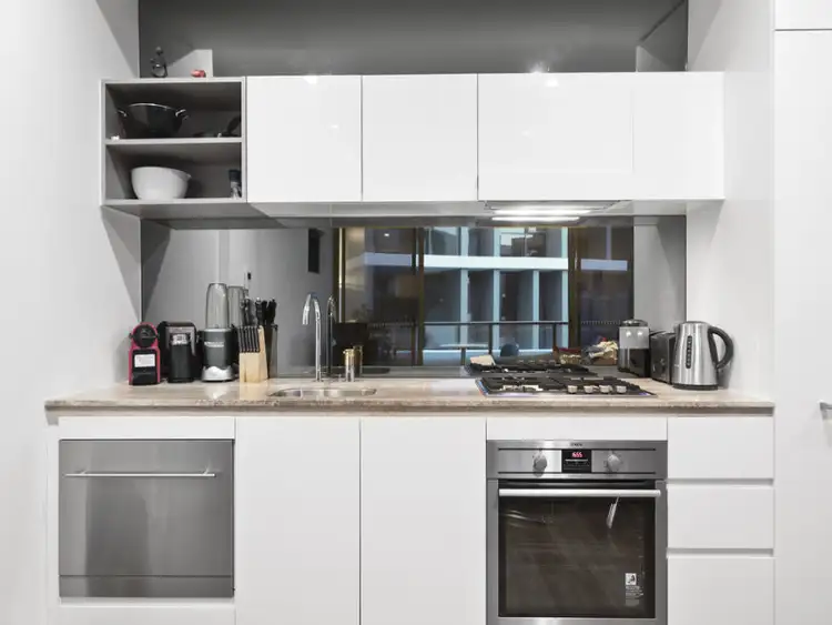 Third view of Homely apartment listing, 305/9 Archibald Avenue, Waterloo NSW 2017