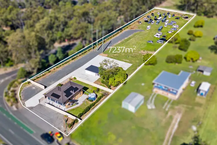 1661 Old Cleveland Road Of, Chandler QLD 4155