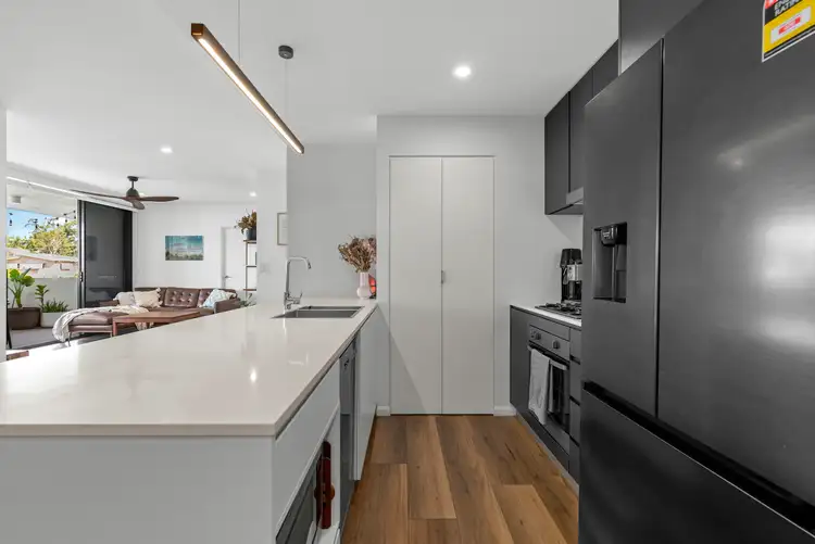 Second view of Homely unit listing, 401/10 Curwen Terrace, Chermside QLD 4032