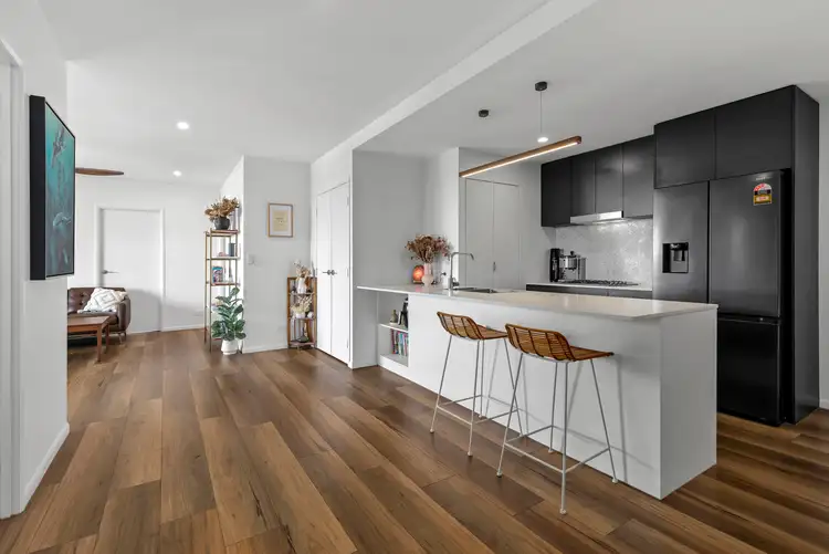 Third view of Homely unit listing, 401/10 Curwen Terrace, Chermside QLD 4032