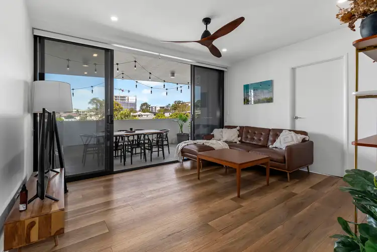 Fifth view of Homely unit listing, 401/10 Curwen Terrace, Chermside QLD 4032