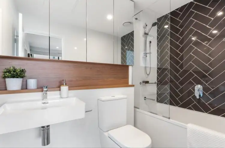 Fifth view of Homely unit listing, 401/10 Curwen Terrace, Chermside QLD 4032