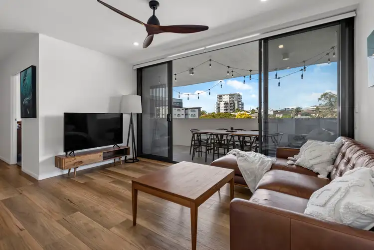 Sixth view of Homely unit listing, 401/10 Curwen Terrace, Chermside QLD 4032