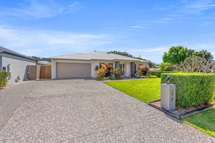 4 Mountain View Parade, Maudsland QLD 4210