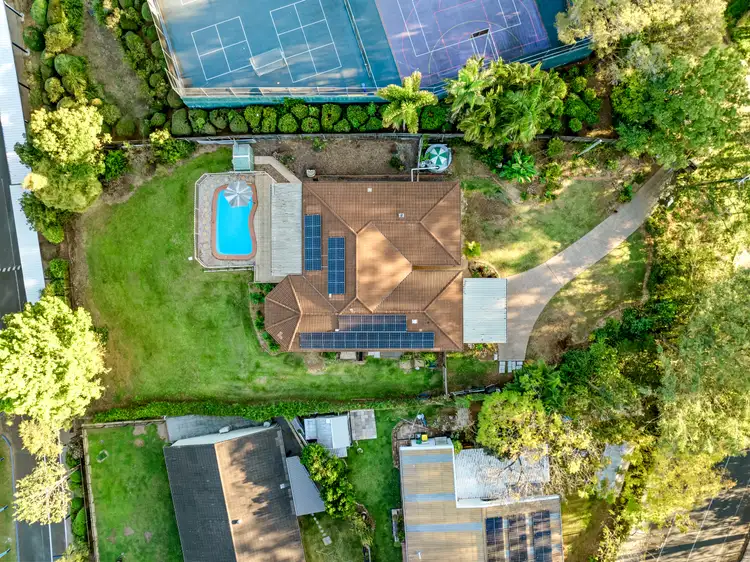 Second view of Homely house listing, 1 Hall Court, Burnside QLD 4560