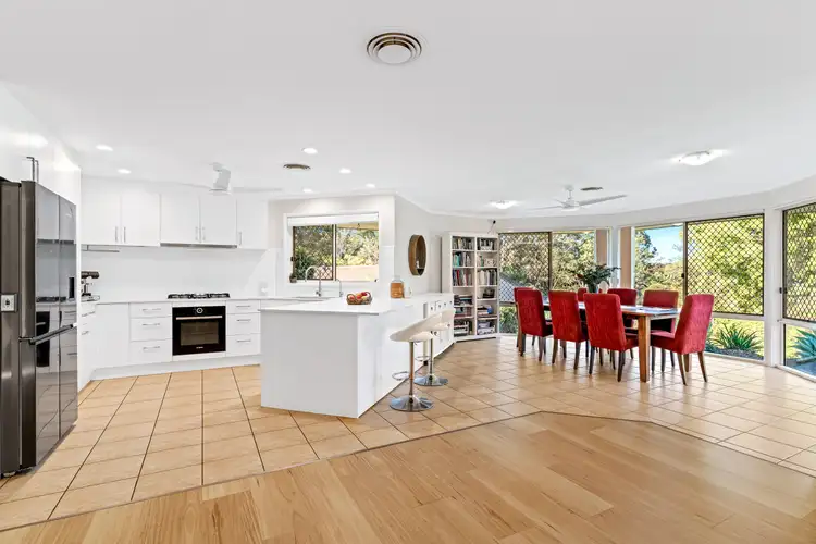 Fourth view of Homely house listing, 1 Hall Court, Burnside QLD 4560