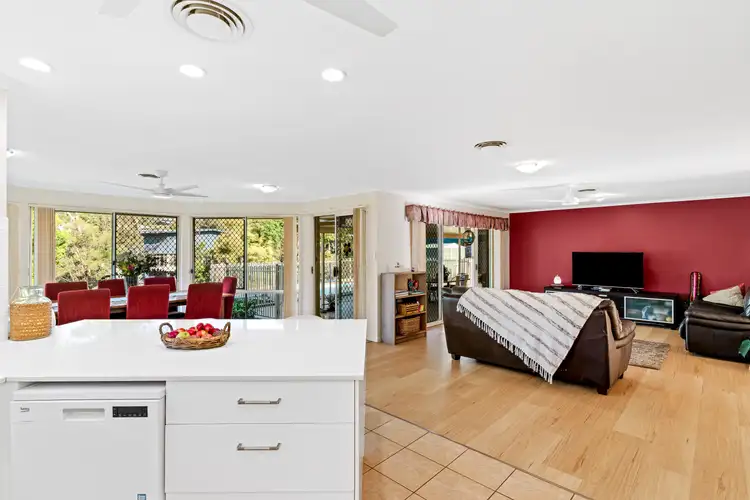 Sixth view of Homely house listing, 1 Hall Court, Burnside QLD 4560