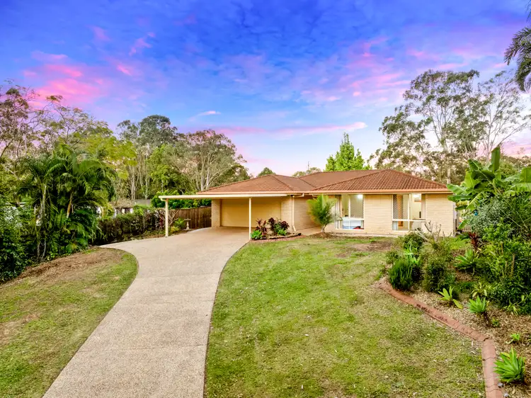 Third view of Homely house listing, 1 Hall Court, Burnside QLD 4560