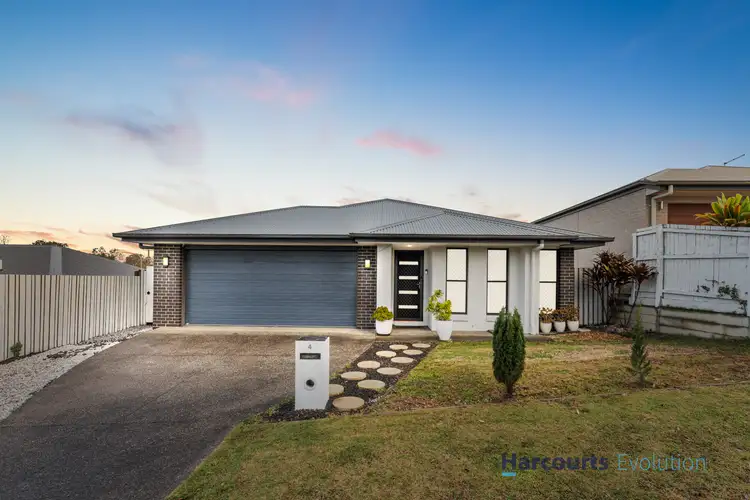 Sixth view of Homely house listing, 4 Gonula Crescent, Ripley QLD 4306