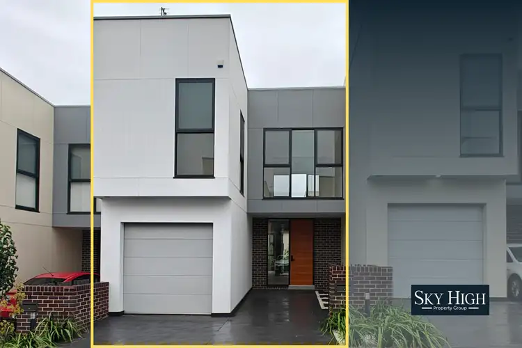 8 Kaus Circuit, Box Hill NSW 2765