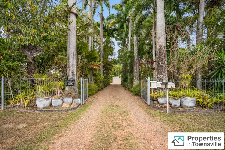 83 Gibraltar Road, Rangewood QLD 4817
