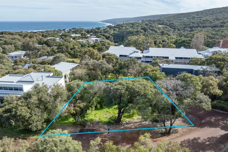 Second view of Homely land listing, 2/26 Yallingup Beach Road, Yallingup WA 6282