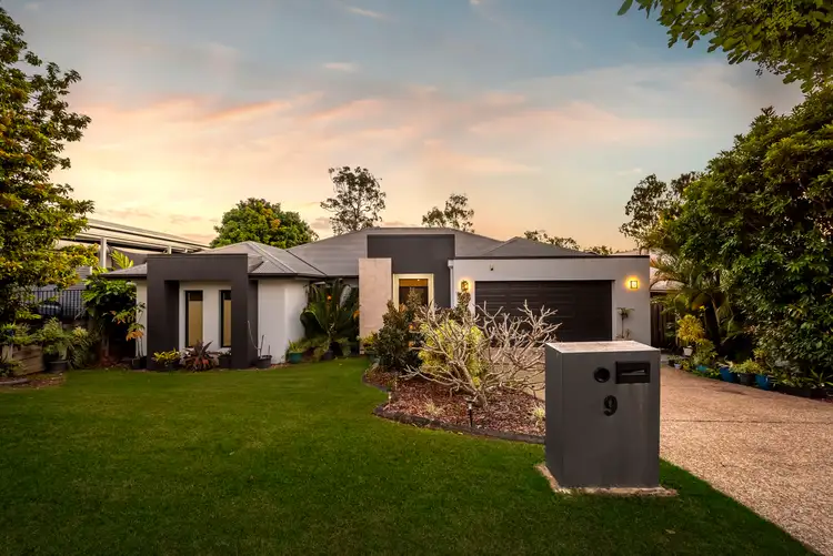 9 Picnic Creek Drive, Coomera QLD 4209