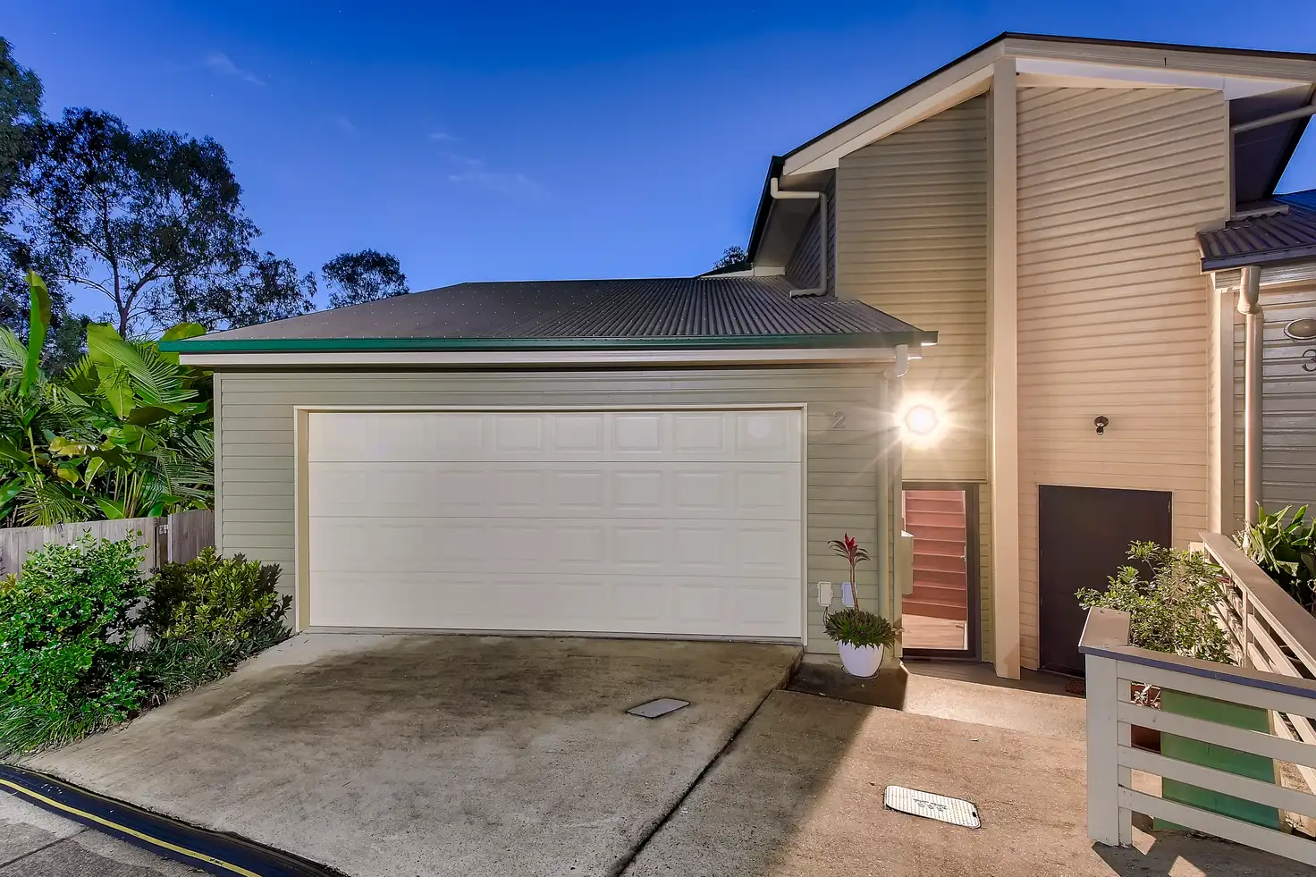 Main view of Homely townhouse listing, 2/976 Samford Road, Keperra QLD 4054