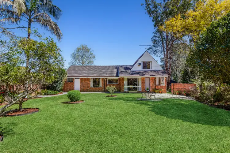 Main view of Homely house listing, 4 Winani Close, Belrose NSW 2085