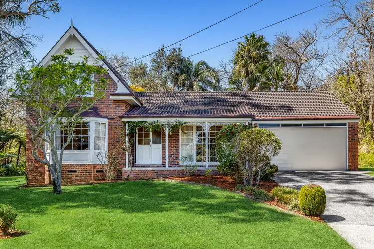 Second view of Homely house listing, 4 Winani Close, Belrose NSW 2085