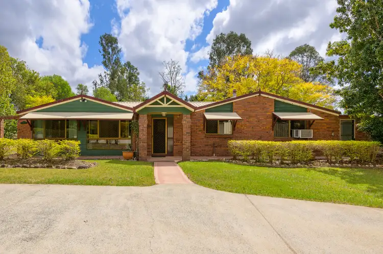 Second view of Homely house listing, 194 Jimbour Road, The Palms QLD 4570