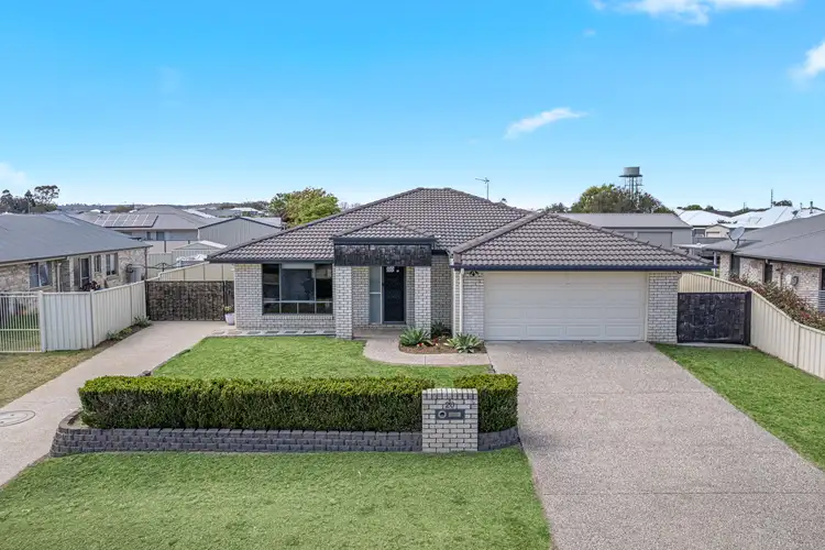 20 Ashford Drive, Wyreema QLD 4352