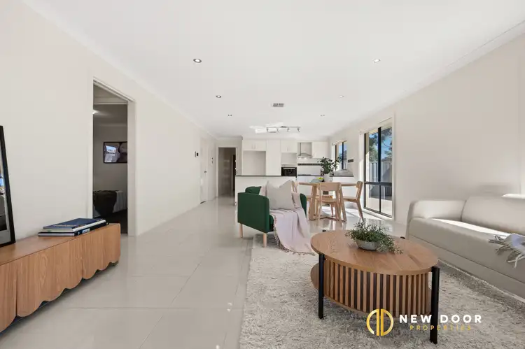 Second view of Homely house listing, 140 Macfarlane Burnet Avenue, Macgregor ACT 2615