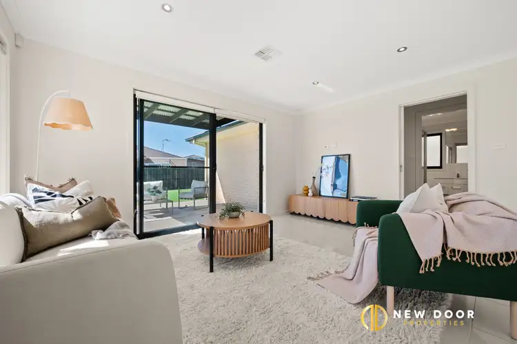 Third view of Homely house listing, 140 Macfarlane Burnet Avenue, Macgregor ACT 2615