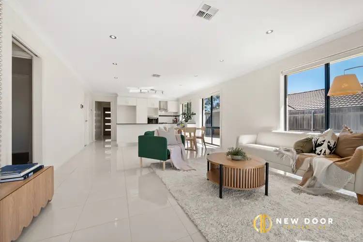 Fourth view of Homely house listing, 140 Macfarlane Burnet Avenue, Macgregor ACT 2615