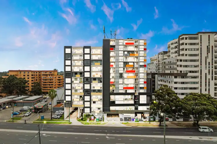 212/194 Stacey st, Bankstown NSW 2200