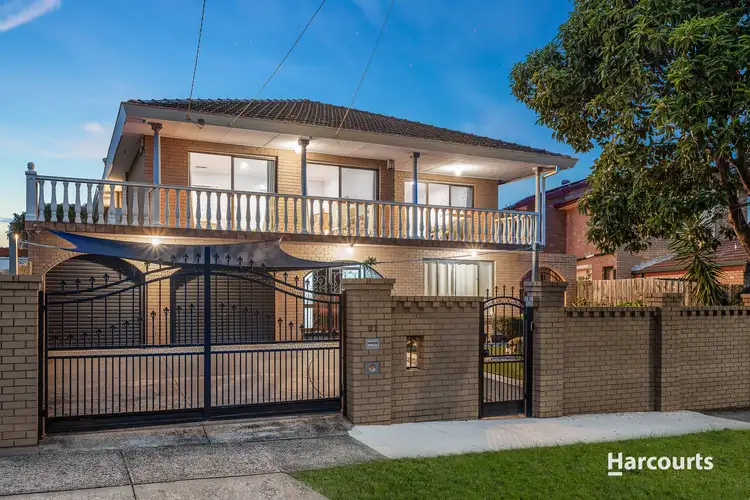 22 Jodi Avenue, Wheelers Hill VIC 3150