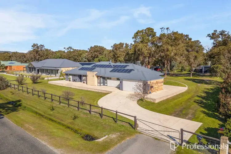 19 Ballagar Road, Byford WA 6122