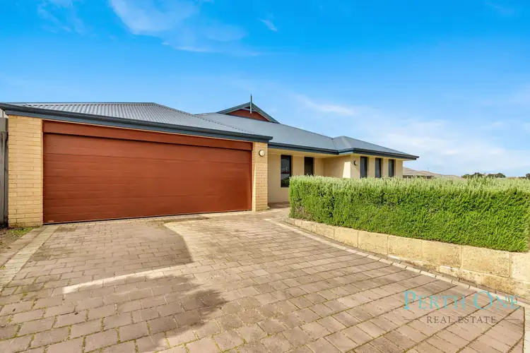 Third view of Homely house listing, 6 Gatum Street, Baldivis WA 6171