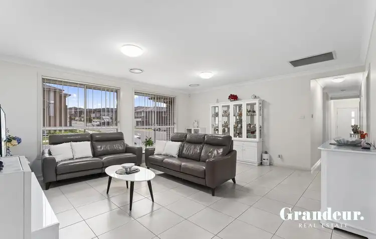 Second view of Homely house listing, 24 Monkton Avenue, Middleton Grange NSW 2171