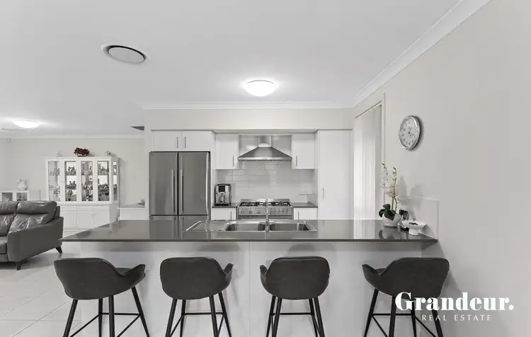 Third view of Homely house listing, 24 Monkton Avenue, Middleton Grange NSW 2171