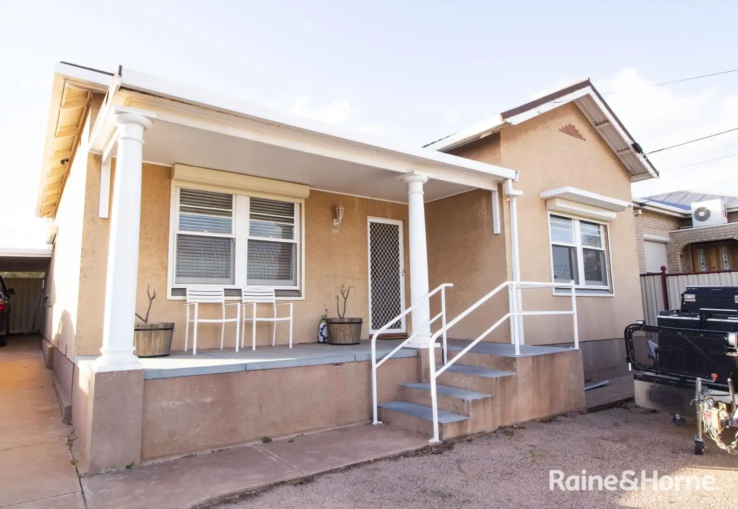 Main view of Homely house listing, 113 Flinders Terrace, Port Augusta SA 5700