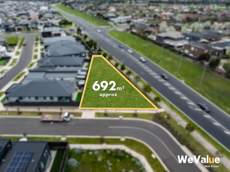 3 Ellenborough Court, Craigieburn VIC 3064