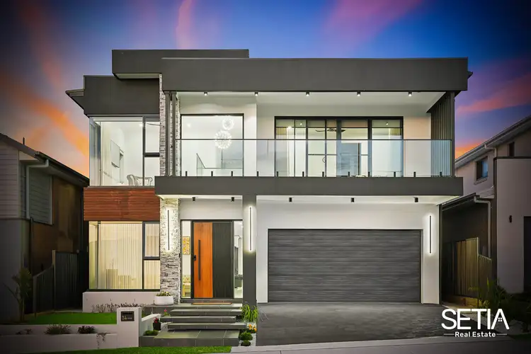 54 Riverflat Drive, Glenmore Park NSW 2745