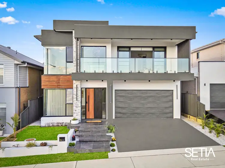 54 Riverflat Drive, Glenmore Park NSW 2745