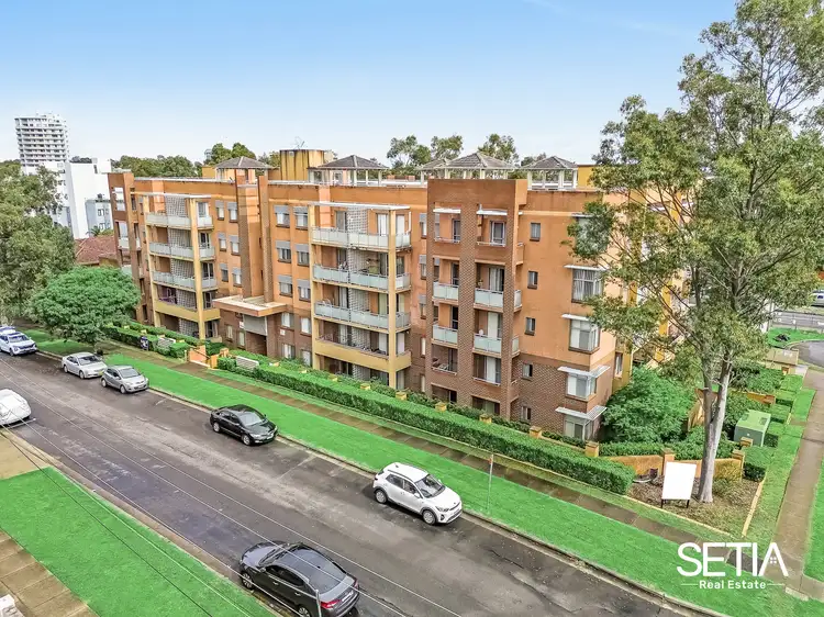 44/8-18 Wallace Street, Blacktown NSW 2148